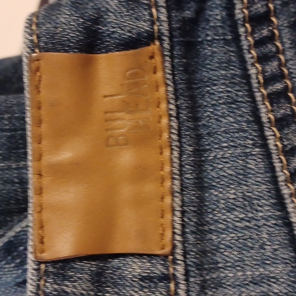Bull Head Jeans - Picture 4 of 4